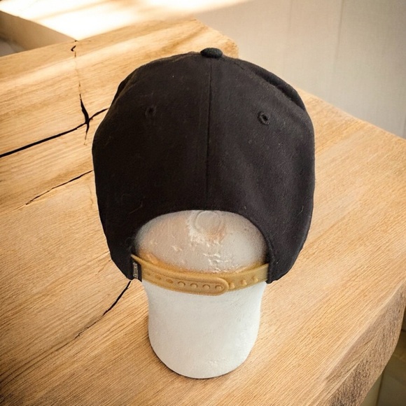 Pittsburgh Penguins NHL 47 Brand Vintage Snapback Cropped Penguin Hat Cap Hockey - Picture 5 of 7